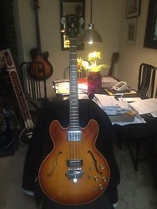 1966 Gibson EB 2D