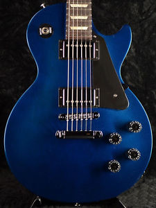 Gibson Les Paul Studio Pro 2014 Teal Blue CANDY Electric Guitar Free Shipping