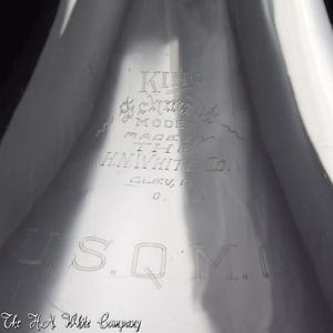 Vintage King Schmidt Model Double French Horn Rare!