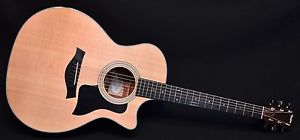 2015 Taylor 314ce Acoustic Electric stunning Sapele! (41) Free $75 Set Up!