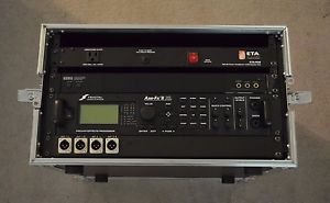 Fractal Audio Systems Axe-Fx II XL w/ Extras and Odyssey Case Complete Rig