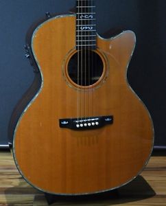 K.Yairi/150K-BL Custom From JAPAN free shipping #A2249