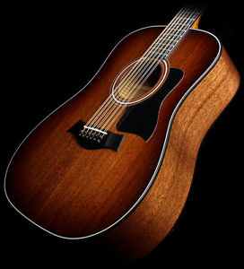 Taylor 360e Special Edition 12-String Dreadnought Acoustic/Electric Guitar