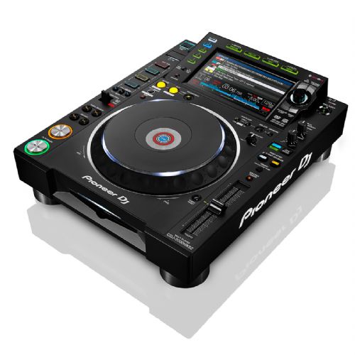 PIONEER  CDJ-2000NXS2 PRO GRADE DIGITAL DJ DECK