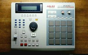 AKAI MPC 2000xl 2000 XL | Internal Zip250 Drive | 32MB