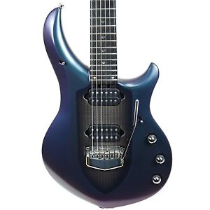 USED MUSIC MAN MAJESTY JOHN PETRUCCI SIGNATURE ELECTRIC GUITAR ARCTIC DREAM