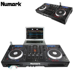 Numark MIXDECKQU