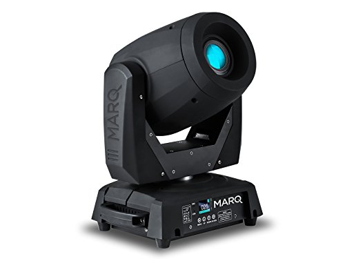 MARQ Gesture Spot 400 | 75W Intelligent LED Lighting with Moveable Head &