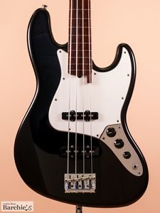 Fender American Standard Jazz Bass® Fretless Electric Bass Free Shipping