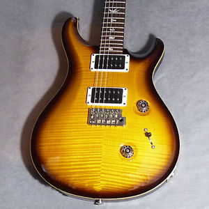 FreeShipping Used Paul Reed Smith Custom24 10top 2014 (McCarty Tabacco Sunburst)