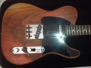 1966 TELECASTER TONS OF MOJO! ERIC CLAPTON SIGNED!!!