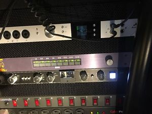 Dangerous Music 2-BUS LT 16X2 Summing Mixer