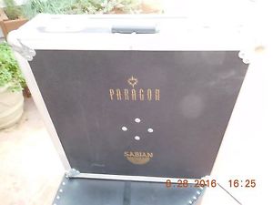 Sabian NP5006B Neil Peart Paragon Series Complete Cymbal Set