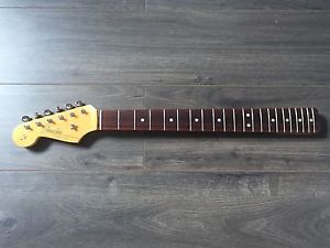 Fender LEFTY stratocaster neck AMV'65 - RARE !