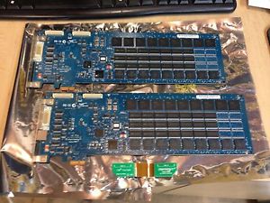 Avid Digidesign PCIe Accel Core and Accel Card for Pro Tools HD