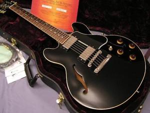 USED Gibson Custom Shop CS-336 / Black w/ HSC