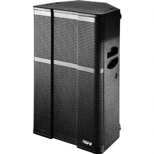 DIFFUSORE ATTIVO NOVA UNION U15A 15”  800 W RMS (LF) + 300 W RMS (HF)