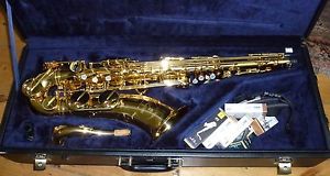 Yamaha YTS82Z Mk2 Tenor - Pristine Condition