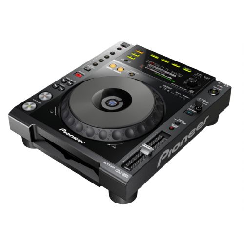 DISCO SISTEM PIONEER CDJ-850-K