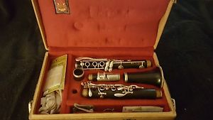 1964 LeBlanc Dynamic H Clarinet