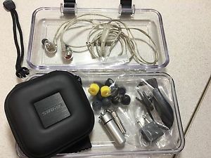 Shure Se846 Professional Sound Isolating Earphones / Earbuds