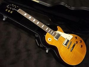 Tokai LS98F LD Brown w/hard case Free shipping Guiter From JAPAN #X562