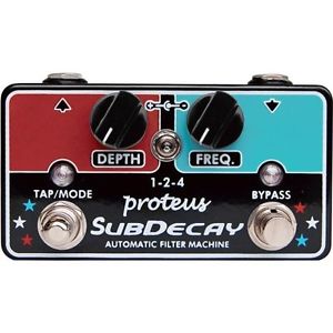 Roger Mayer Wah Bell Air