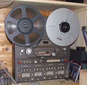 TASCAM 34B Professional 4 Track Recorder Neuwertig