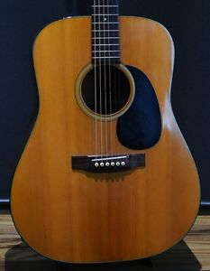 Martin D-18 From JAPAN free shipping #A2250