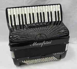 Manfrini Artisan 34/3/96