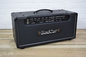 Bad Cat Hot Cat 30R guitar tube amp head near MINT!-used amplifier for sale