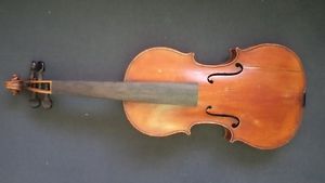 violon fait par Emile Perrin vers 1820