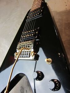 Gibson Flying V 1985 / Factory Kahler Electric Free Shipping