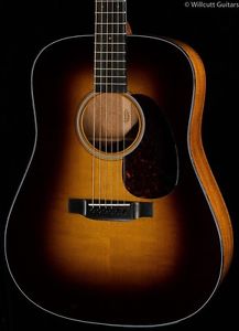 Martin D18 Sunbu