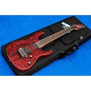 Ibanez RG927QMZ RDT Premium 7-string *NEW* dimarzio rg927-qmz rg-927qmz rg827qmz
