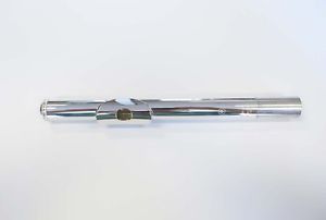 Demo Model YAMAHA AM Flute Head Joint in STERLING SILVER - Ships FREE WORLDWIDE