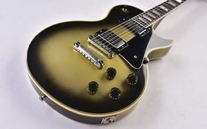 1978-1979 Gibson Les Paul Custom Silverburst ~~CLEAN~ Guitar Silver Burst 1970's
