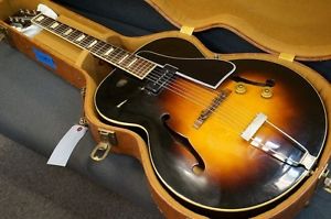 Gibson ES-150 1953 Brown Free shipping Guitar Bass from Japan Right hand #E628
