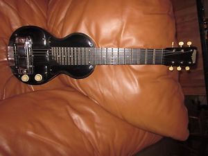 Rickenbacher B6 Lap Steel Guitar Vintage 40's Good Condition!!