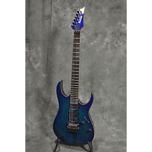 IBANEZ RG2770Z Sapphire Blue Prestige Stratocaster Electric Guitar Made in Japan