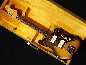Fender USA American Vintage '62 Jazzmaster 3TS w/hard case Free shipping #X662