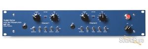 Tube-Tech MP-2A Stereo Microphone Preamp/DI - Demo/Open Box
