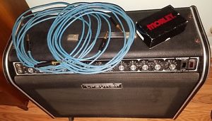 Vintage Traynor Guitar Mate Mark III Three YGL-3 2x12” tube guitar amplifier