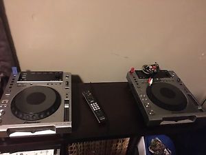 Pioneer Cdj 850
