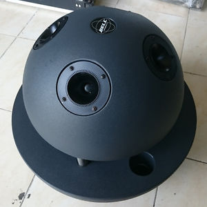 Bell OS12 Omnisphere 12 Audio System Omnidirectional 200W Speaker
