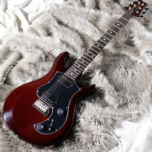 Free Shipping Used Paul Reed Smith S2 Standard22 Vintage Mahogany ElectricGuitar