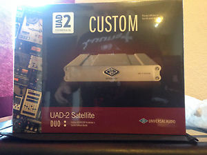 Universal Audio UAD 2 Satellite Custom Duo *FREE SHIPPING*