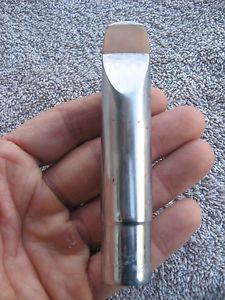 1940's Slant signature very vintage Berg Larsen 105/1 tenor sax mouthpiece