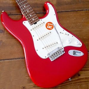 2010s Sadowsky Guitars R1 Classic Fiesta Red Electric Guitar 6 String w/Gig Bag