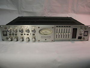 Avalon VT-747sp ~ Studio Grade Stereo Signal Processor